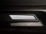 Klii Motorwerkes VW Seat Lever Insert Set - Candy White