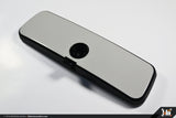 Klii Motorwerkes Golf MkVI (Mk6) - 2010-2014 VW Rear View Mirror Overlay - Candy White K25RM8