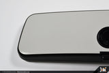 Klii Motorwerkes Golf MkVI (Mk6) - 2010-2014 VW Rear View Mirror Overlay - Candy White K25RM8