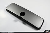 Klii Motorwerkes Golf MkVII (Mk7) - 2015-Current VW Rear View Mirror Overlay - Reflex Silver Metallic K28RM8