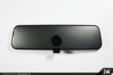 Klii Motorwerkes Golf MkVI (Mk6) - 2010-2014 VW Rear View Mirror Overlay - United Gray (Grey) Metallic K31RM8