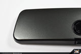 Klii Motorwerkes Golf MkVI (Mk6) - 2010-2014 VW Rear View Mirror Overlay - United Gray (Grey) Metallic K31RM8
