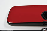 Klii Motorwerkes Golf MkVII (Mk7) - 2015-Current VW Rear View Mirror Overlay - Tornado Red K35RM8