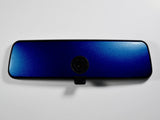 Klii Motorwerkes GTI MkVI (Mk6) - 2010-2014 VW Rear View Mirror Overlay - Shadow Blue Metallic K39RM8