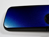 Klii Motorwerkes GTI MkVI (Mk6) - 2010-2014 VW Rear View Mirror Overlay - Shadow Blue Metallic K39RM8