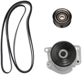 Continental Accessory Drive Belt Kit K49241A-CON