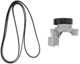 Continental Accessory Drive Belt Kit K49241B-CON