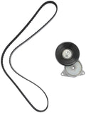 Continental Accessory Drive Belt Kit K49248B-CON