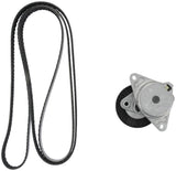 Accessory Drive Belt Kit - Mercedes | K49262A