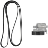 Continental Accessory Drive Belt Kit - Mercedes K49262A-CON