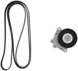 Continental Accessory Drive Belt Kit - Mercedes K49262A-CON