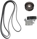 Continental Accessory Drive Belt Kit K49262C-CON