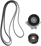 Continental Accessory Drive Belt Kit K49262C-CON