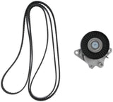 Continental Accessory Drive Belt Kit K49262E-CON