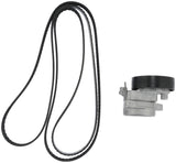 Continental Accessory Drive Belt Kit - Mercedes K49262F-CON