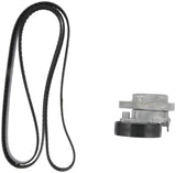 Continental Accessory Drive Belt Kit - Mercedes K49262G-CON