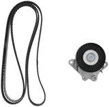 Continental Accessory Drive Belt Kit - Mercedes K49262G-CON