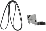 Continental Accessory Drive Belt Kit - VW/Audi K49267A-CON