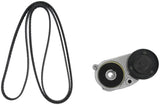 Continental Accessory Drive Belt Kit - VW/Audi K49267A-CON