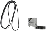 Continental Accessory Drive Belt Kit - VW/Audi K49267D-CON