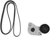 Continental Accessory Drive Belt Kit K49273D-CON