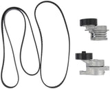 Continental Accessory Drive Belt Kit - BMW K49282A-CON