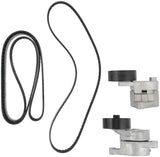 Continental Accessory Drive Belt Kit - BMW K49282H-CON