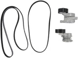 Continental Accessory Drive Belt Kit - BMW K49282N-CON
