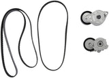 Continental Accessory Drive Belt Kit - BMW K49282N-CON