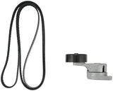 Continental Accessory Drive Belt Kit K49298A-CON