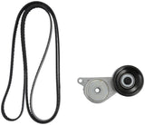 Continental Accessory Drive Belt Kit K49298A-CON