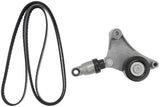 Continental Accessory Drive Belt Kit K49303B-CON