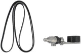 Continental Accessory Drive Belt Kit K49303B-CON