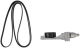 Continental Accessory Drive Belt Kit K49303B-CON
