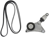 Continental Accessory Drive Belt Kit K49303C-CON