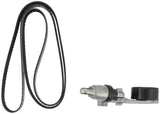 Continental Accessory Drive Belt Kit K49303D-CON