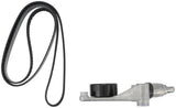 Continental Accessory Drive Belt Kit K49303E-CON
