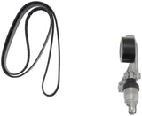Continental Accessory Drive Belt Kit K49303E-CON
