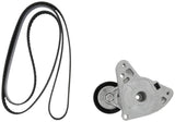 Continental Accessory Drive Belt Kit K49341B-CON