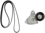 Continental Accessory Drive Belt Kit K49341D-CON