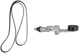 Continental Accessory Drive Belt Kit K49346A-CON