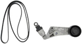 Continental Accessory Drive Belt Kit K49346B-CON