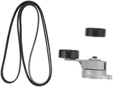 Continental Accessory Drive Belt Kit K49349A-CON