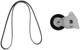Accessory Drive Belt Kit | K49351A