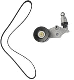 Continental Accessory Drive Belt Kit K49353A-CON