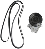 Continental Accessory Drive Belt Kit K49359A-CON