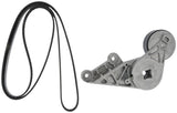 Continental Accessory Drive Belt Kit K49361B-CON