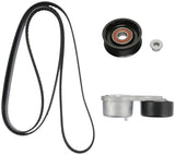 Continental Accessory Drive Belt Kit K49394A-CON