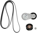Continental Accessory Drive Belt Kit K49394A-CON