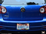 Klii Motorwerkes Select / Inlay VW Rear Badge Insert - Stickerbomb K5-XVRE